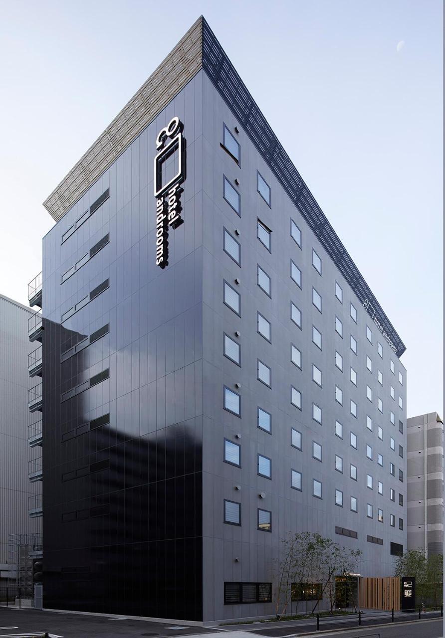 （日本中から大阪いらっしゃい２０２２）ホテル・アンドルームス新大阪 エクステリア 写真